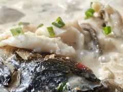 仙岛湖大鱼头泡饭-鱼乐岛餐厅·户外花园主题餐厅