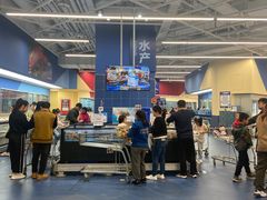 -盒马X会员店(王府井奥莱UP TOWN店)