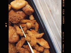 -彭浦小玲炸鸡腿(延长路上海大学店)