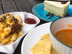 芝士蛋糕-Cactus墨西哥仙人掌餐厅