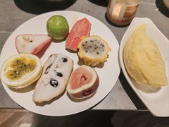 -一方渔歌蒸汽海鲜自助(文化路万达广场店)