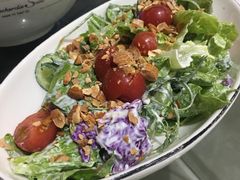 凯撒沙拉-CALDO CALDO 卡多厨房(双盛花园店)