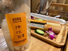 -巴奴毛肚火锅(商城路店)