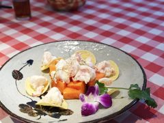 芥末虾球-龙桥私厨·姜花菊花过桥鱼·顺德菜(容桂店)