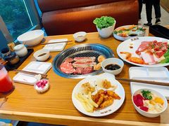 -美洲岛烤肉自助餐厅