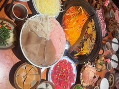 -周小明火锅(黑金冠社区店)