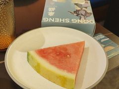 -東盛炭烤自助料理(玄武招商花园城店)