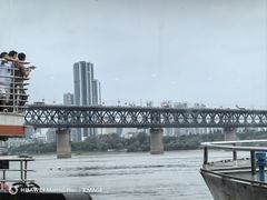 -武汉关码头(轮渡站)