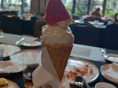 冰淇淋-博林天瑞喜来登酒店·西丽尚膳