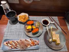 -戏作寿司(观音桥店)
