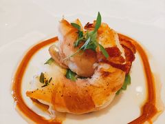 煎老虎虾-Jean Georges