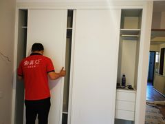 -索菲亚衣柜橱柜全屋定制(真北红星店)