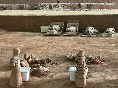 -秦始皇帝陵博物院(兵马俑)