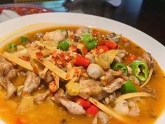 -拾捌川·自贡爆炒(新街口店)