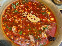 -张翻越·川渝冒菜·武汉黑鸭煲(城北万象城店)