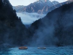 -古尔沟华美达温泉度假酒店