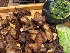 -柿子树炭烤羊腿(金台路店)