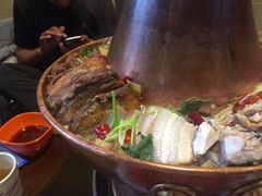 -下杨家青海土火锅(海湖店)