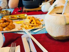 -亚龙湾红树林度假酒店-韩轩韩餐厅