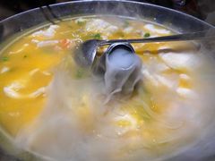 金汤灼鲜鱼片-卞氏菜根香·川菜(青羊万达店)