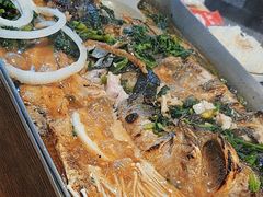 -鱼酷活鱼烤鱼(梅江印象城店)