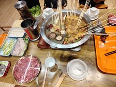 -黔哆哆地摊酸汤火锅(清湖店)