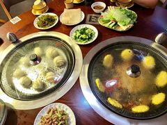 -老关东铁锅炖(海甸三东路店)