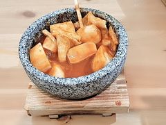 -小岛韩食创意韩国料理(惠安东南店)
