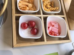 -花菇朵 ll 野生菌锅·精品滇菜(后沙峪店)