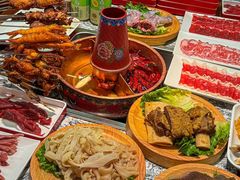 -京元盛铜锅涮肉(上海总店)