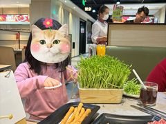 -海底捞火锅(振华商厦店)