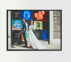 -雪中彩影婚纱摄影·微光艺术中心