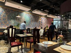 -克比叔叔印度餐厅Kebabs on the Grille(人民广场店)