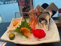 -花潮料理艺食馆(SM新生活广场店)