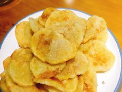 香酥薯片-生蚝小镇海鲜餐厅(哈西店)