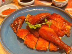 脆皮烧鸡-点都德(长泰广场店)