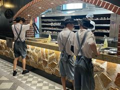 -汉巴味德·烤肉与啤酒的自助(杭州大悦城店)