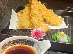 活大虾天妇罗-古田居·特色寿司料理(星之岛旗舰店)