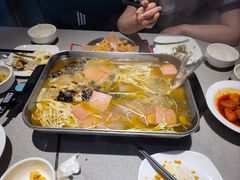 -半天妖烤鱼(丰科万达店)