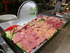 -南湖名都·景湖轩全日制餐厅·海鲜自助·东南亚风味·临湖而食