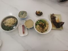 -欣达面馆(天桥支路店)