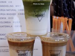 -Manner Coffee(芮欧百货店)