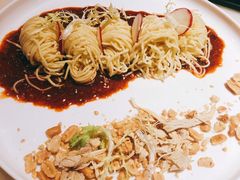 鸡丝拌面-桂满陇-十里风荷(合生汇店)