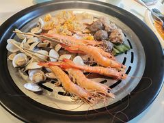 -碗中海·蒸汽海鲜·桑拿鸡(岭南天地店)
