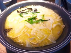 田园鸡汁笋衣-蜜桃餐厅·伴山(绿宝广场店)