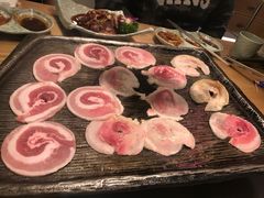 -犟牛家·榴莲烤肉(五棵松店)