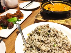 海陆炒饭-枣子树·素食餐厅(普陀山店)