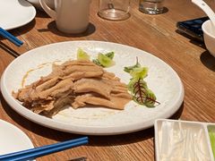 芥末鸭掌-小大董·烤鸭(王府井apm店)