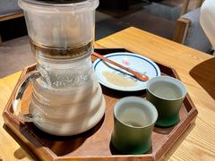 大树滇红奶茶-竹里馆·淮扬菜·功夫茶(老门东店)