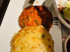 三色饼-本家韩国烤肉(青岛万象城店)